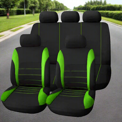 housse-siege-auto-vert