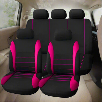 housse-siege-auto-rose
