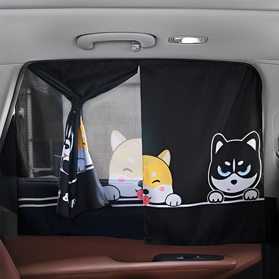 Pare soleil voiture bébé CoolKid™