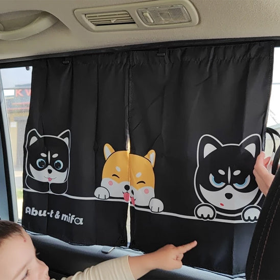 Pare soleil voiture bébé CoolKid™