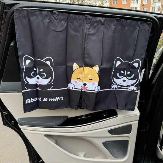 Pare soleil voiture bébé CoolKid™