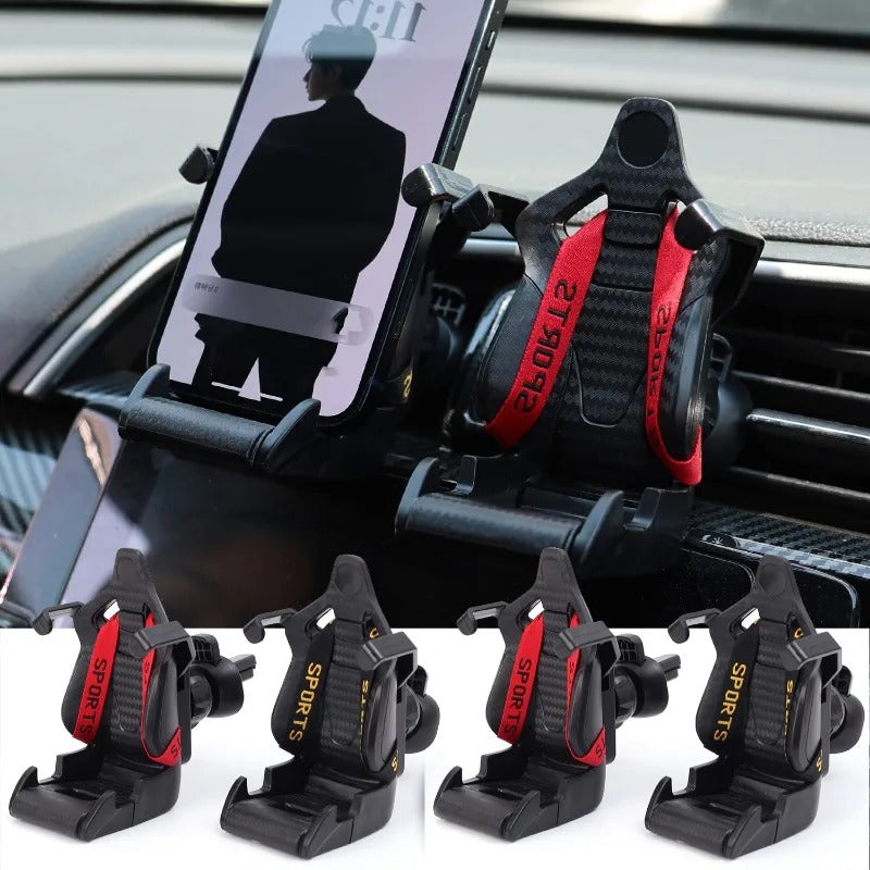 support portable pour voiture  | RaceGrip™