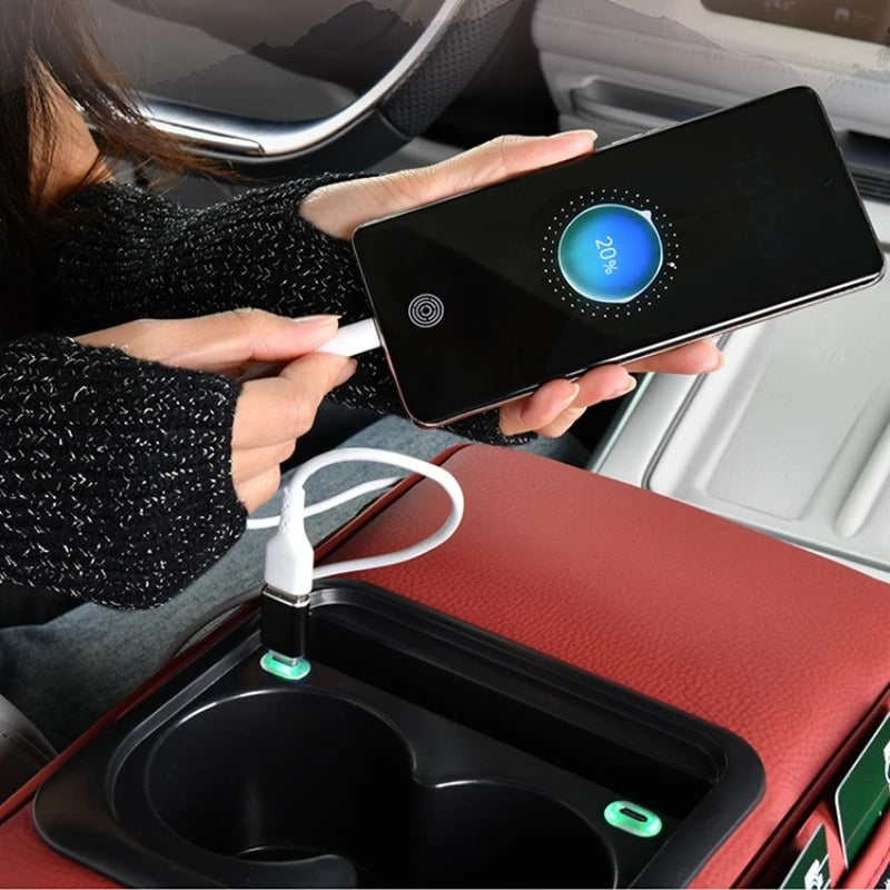 Accoudoir voiture | ComfortRange