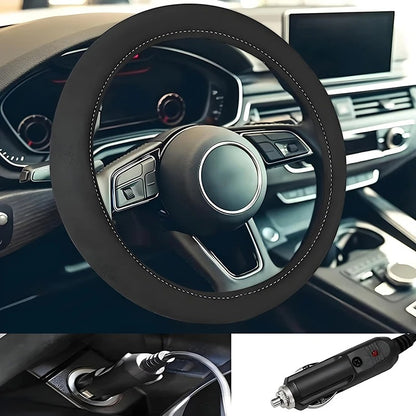 Couvre volant chauffant | ThermaDrive