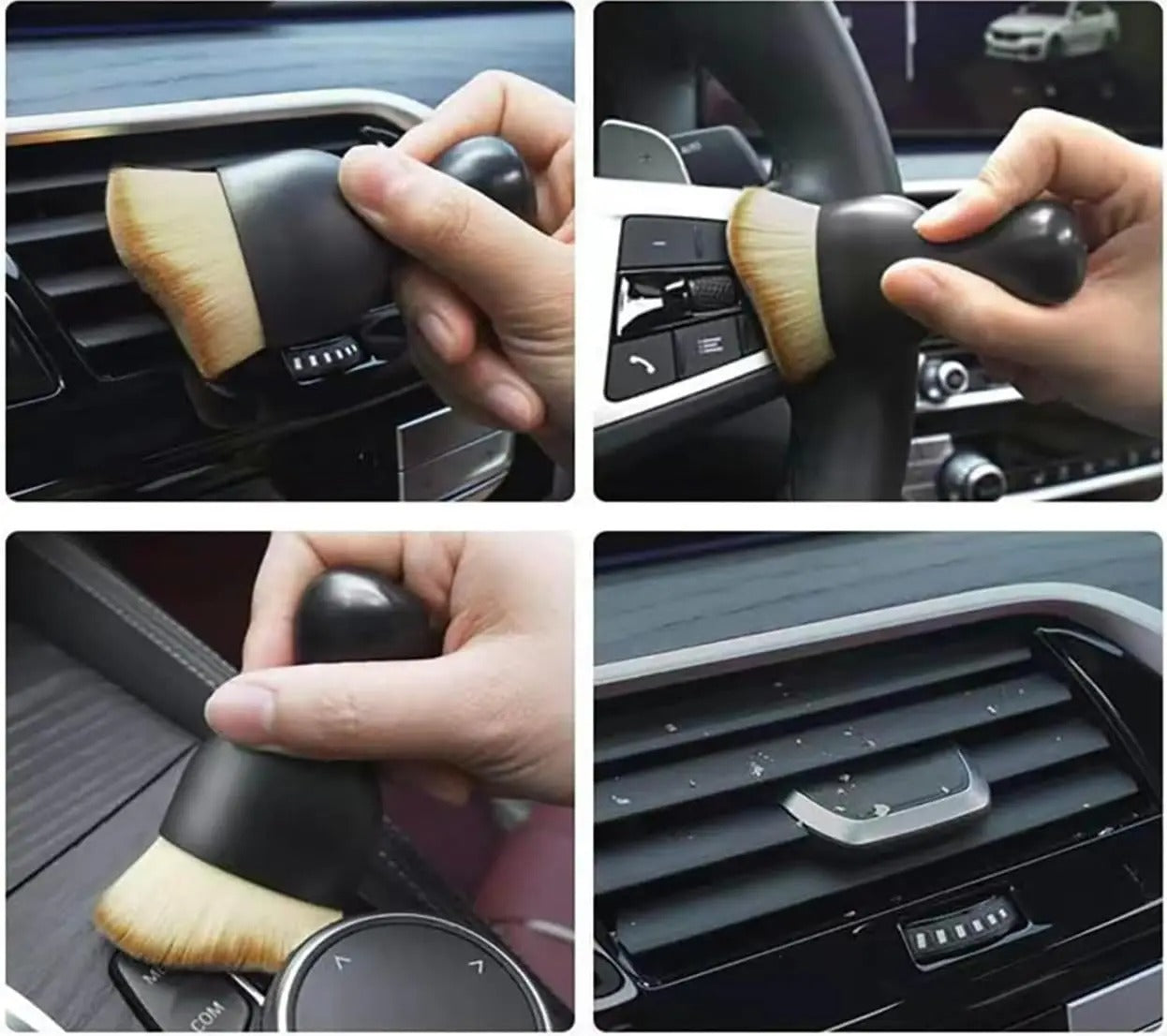Brosse nettoyage voiture | CleanCar™