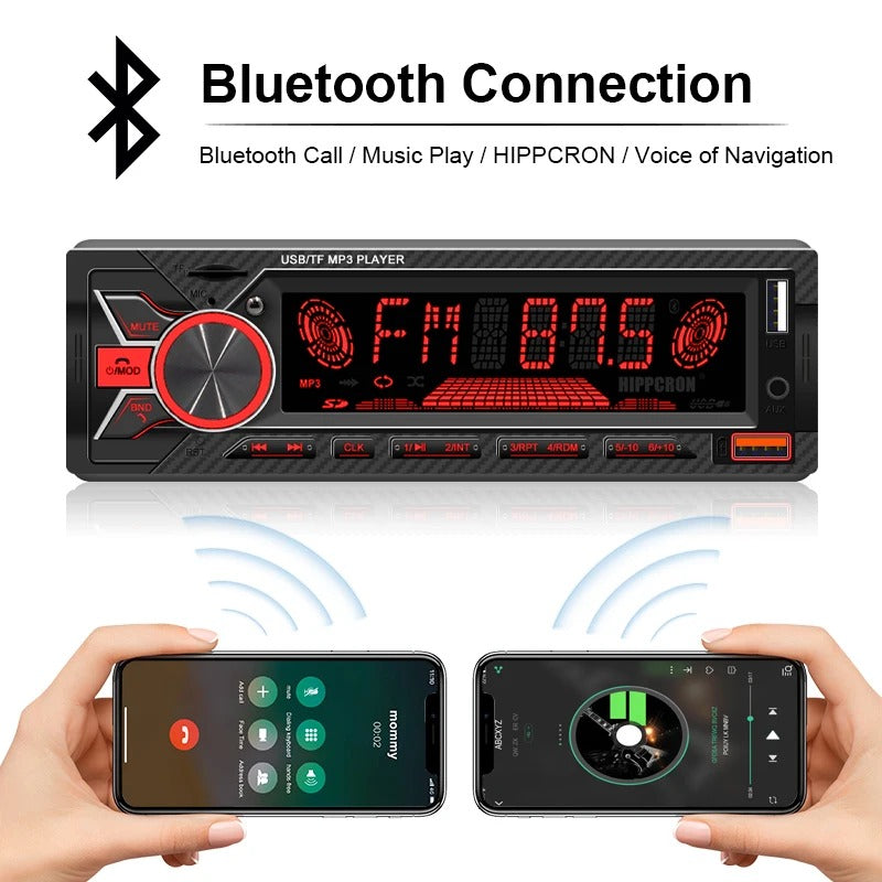 Autoradio bluetooth | SoundRoad