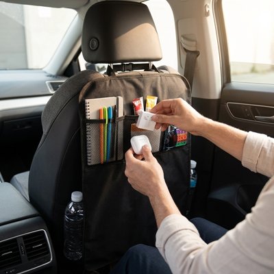 Organisateur de voiture