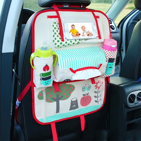 Organisateur voiture enfant