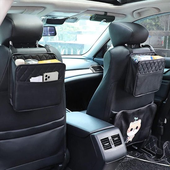 Organisateur voiture siège 