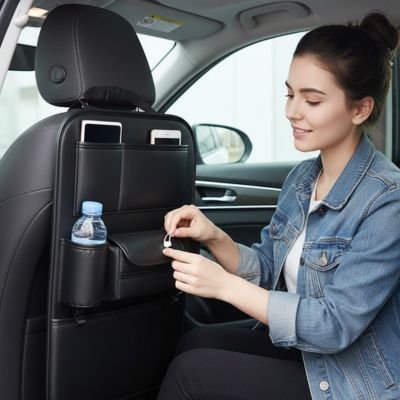 Organisateur voiture