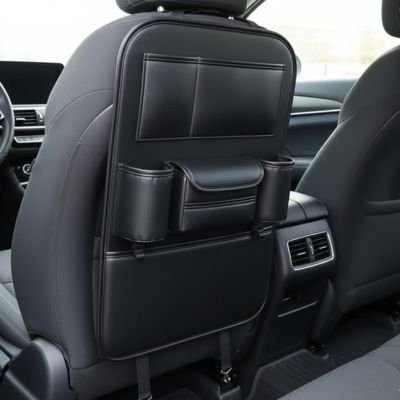 Organisateur voiture