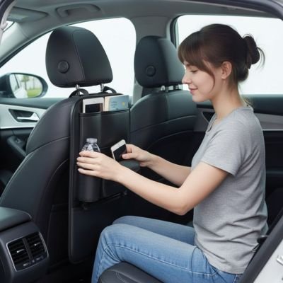 Organisateur voiture