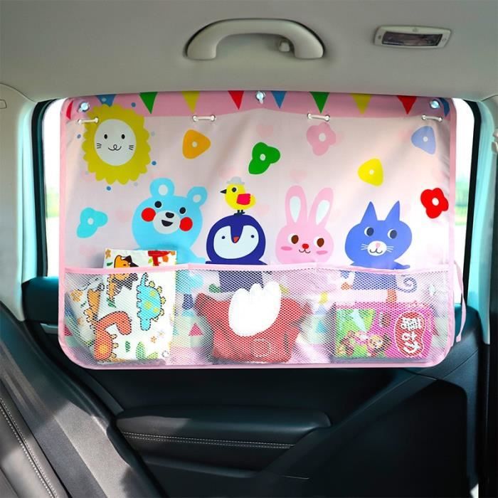 Pare soleil voiture bébé | BabyCool™