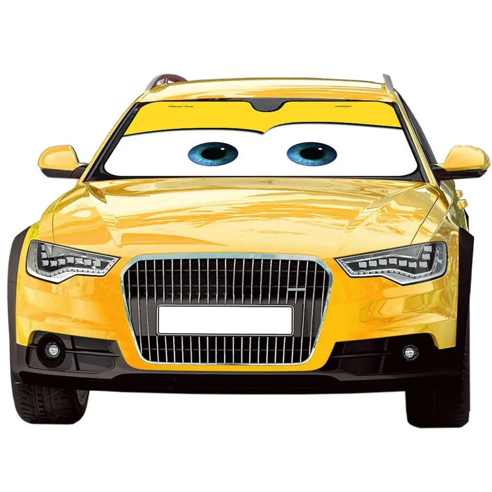 Pare-soleil voiture pare-brise avant | SunEyes™