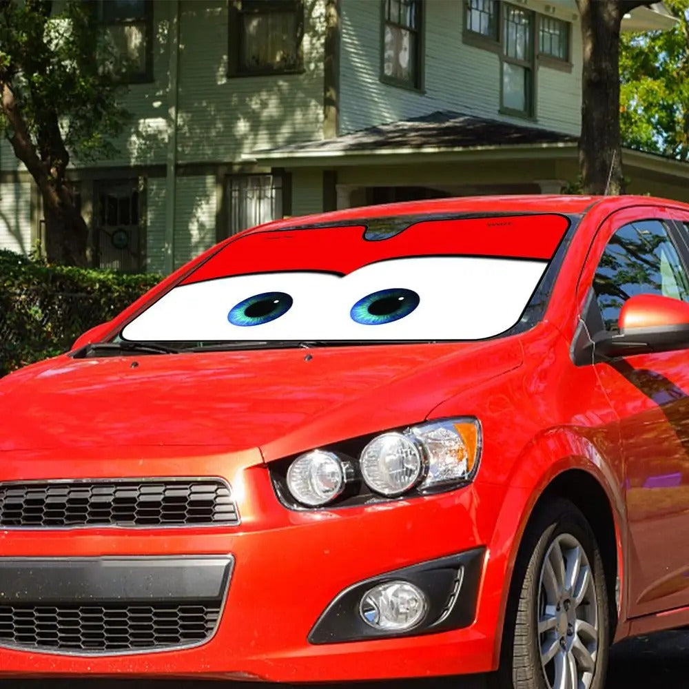 pare-soleil-voiture pare-brise-avant