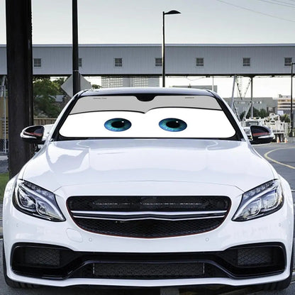 Pare-soleil voiture pare-brise avant | SunEyes™