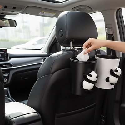 Poubelle de voiture​ 