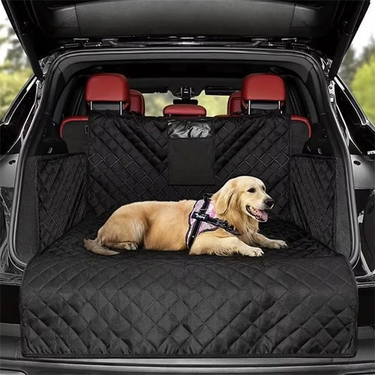 Tapis de coffre voiture | Protection Premium