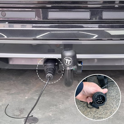 Branchement prise remorque | SecurConnect™