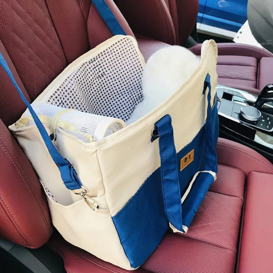 Sac transport chien | ConfortPet™