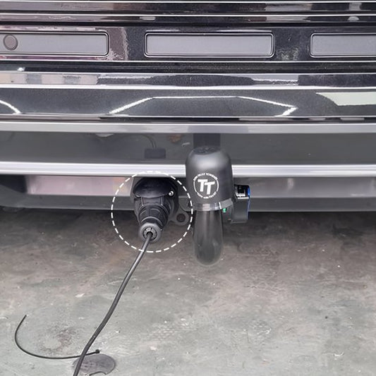 Branchement prise remorque | SecurConnect™
