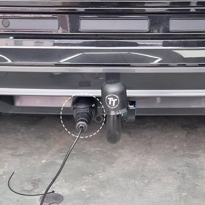 Branchement prise remorque | SecurConnect™