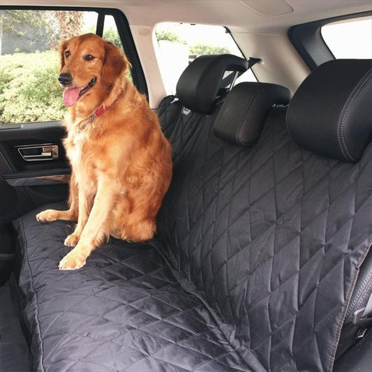 Protection Voiture Chien | Imperméable Premium™