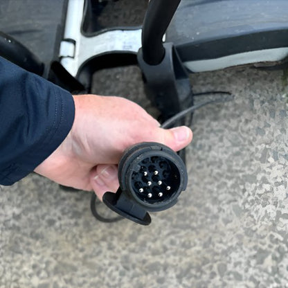 Branchement prise remorque | SecurConnect™