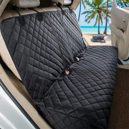 Protection Voiture Chien | Imperméable Premium™