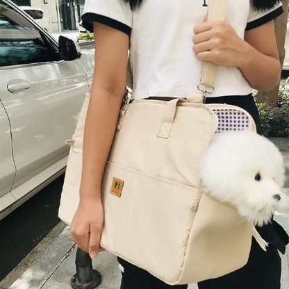Sac transport chien | ConfortPet™