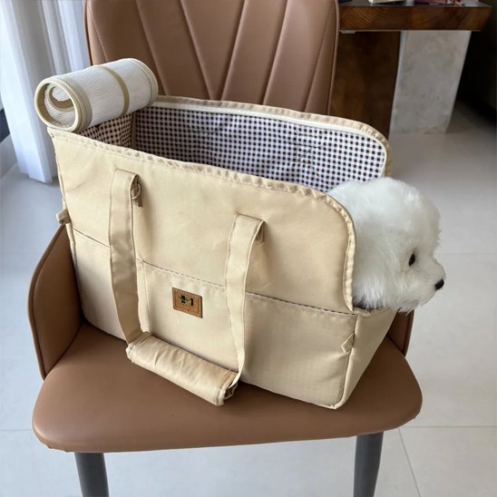 Sac transport chien | ConfortPet™