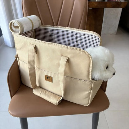 Sac transport chien | ConfortPet™