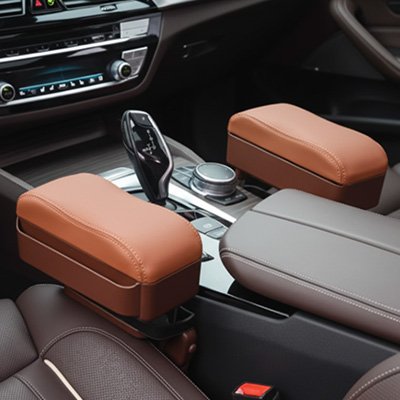 Accoudoir voiture | ErgoComfort™