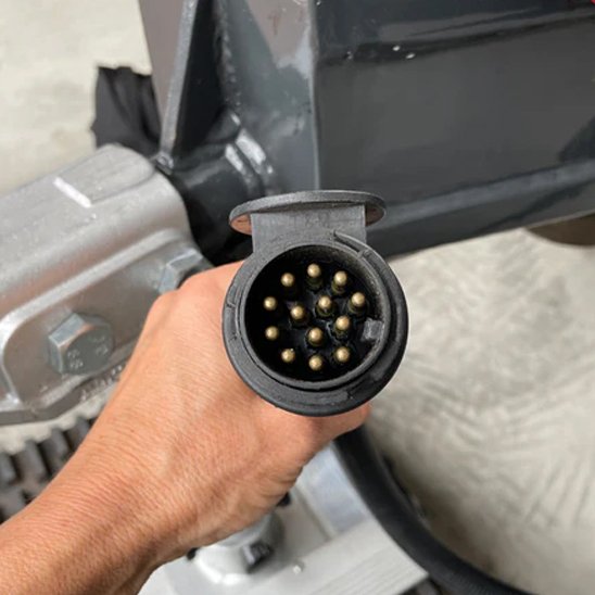 Branchement prise remorque | SecurConnect™