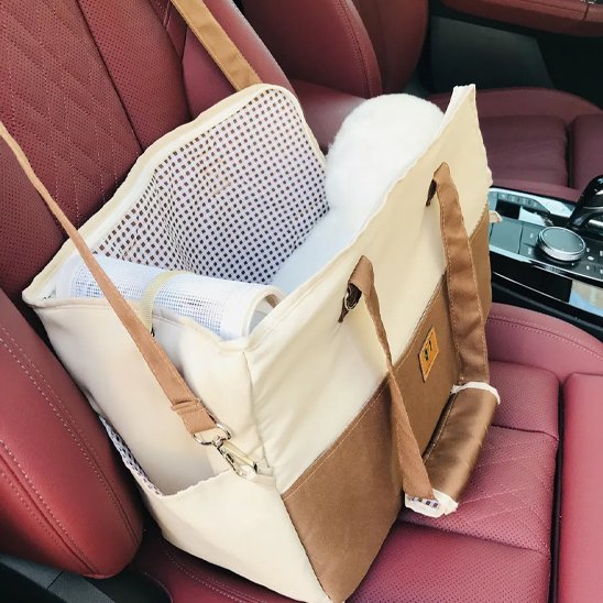 Sac transport chien | ConfortPet™