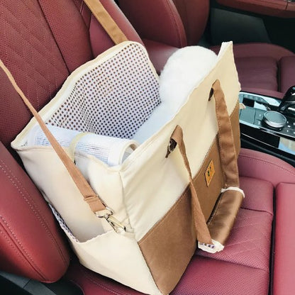 Sac transport chien | ConfortPet™