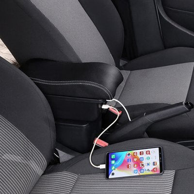Accoudoir voiture | Comforto™