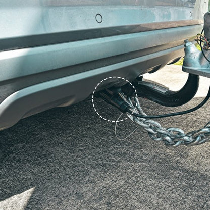 Branchement prise remorque | SecurConnect™
