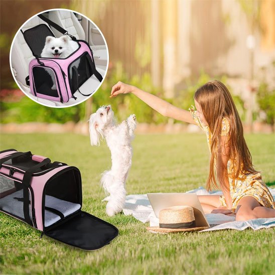 Sac de Transport Chien | ProPet™