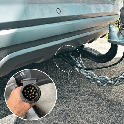 Branchement prise remorque | SecurConnect™