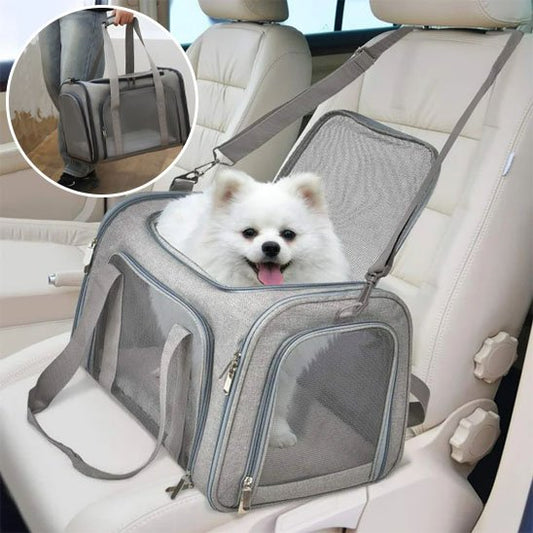 Sac de transport pour chien | Voyageur Confort™