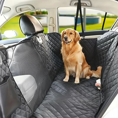 Protection voiture pour chien​