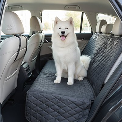 Protection voiture pour chien​