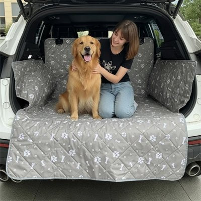 Protection voiture pour chien​