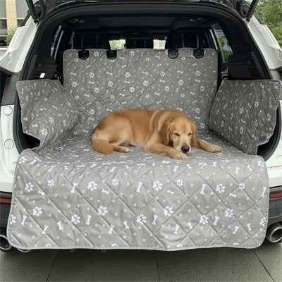 Protection voiture pour chien​