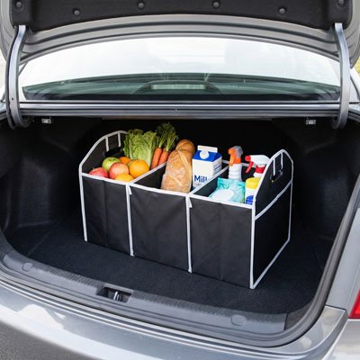 Rangement coffre voiture 