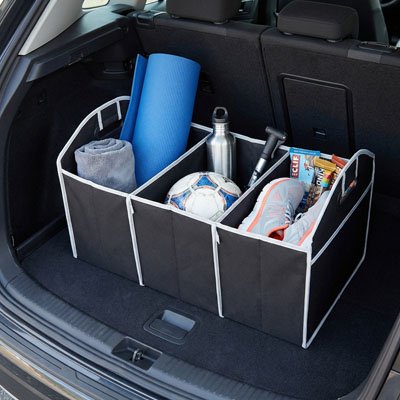 Rangement coffre voiture 