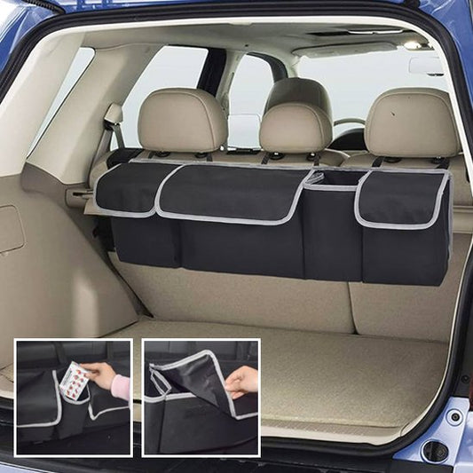 Rangement de coffre de voiture