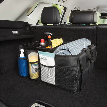 Rangement de coffre de voiture