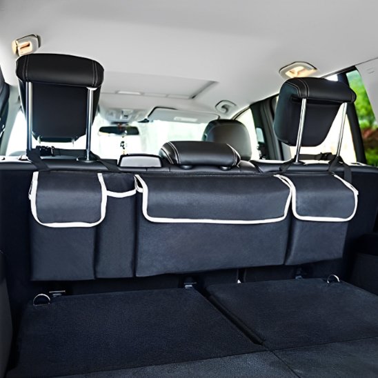 Rangement de coffre de voiture